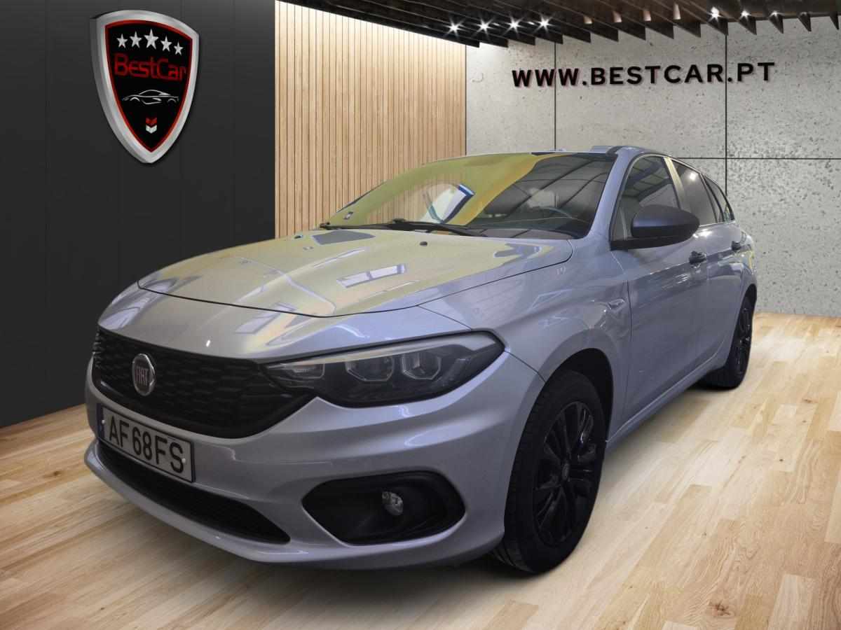 Fiat Tipo 1.3 Multijet, 95cv