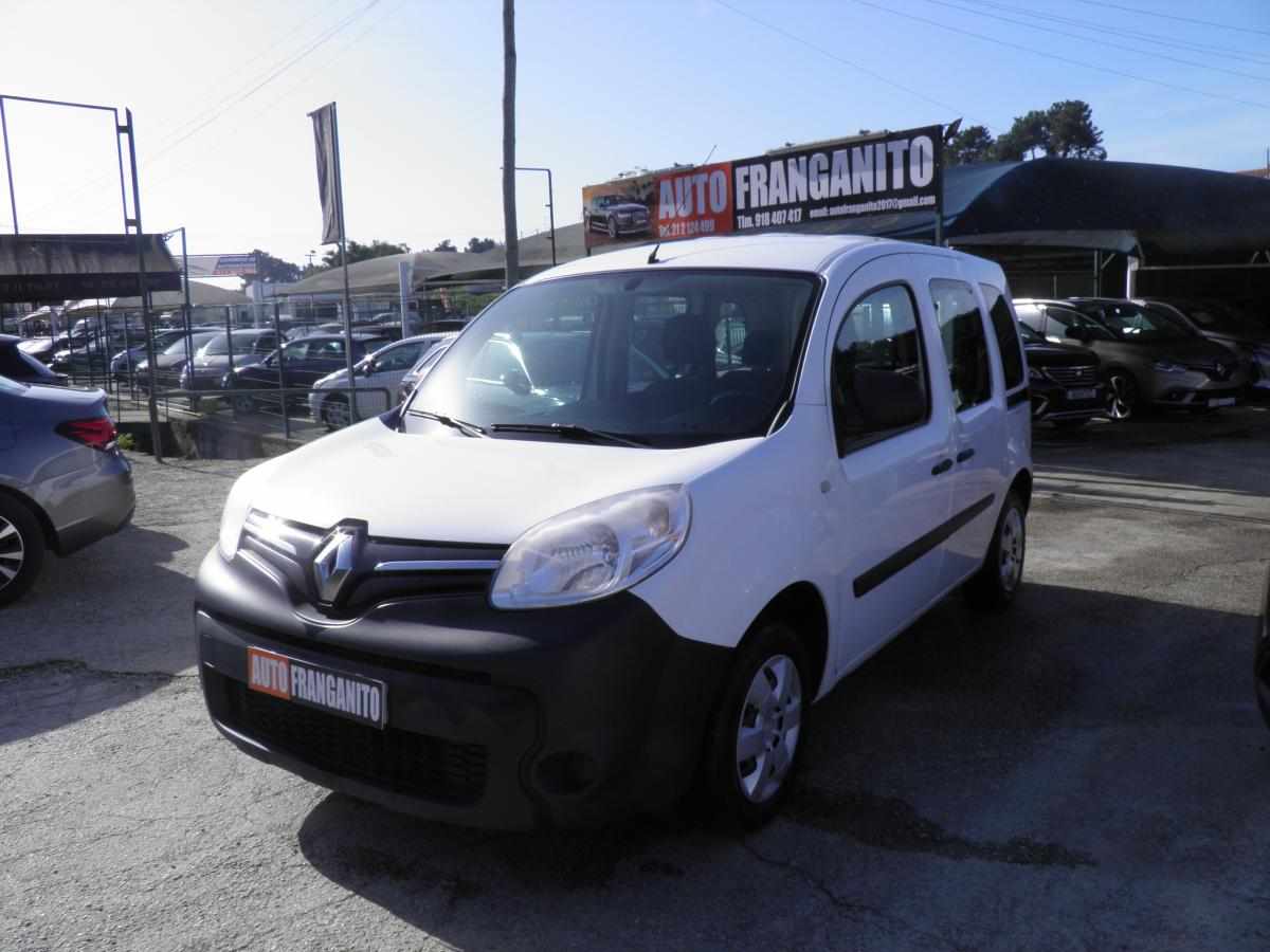 Renault Kangoo 1.5 dCi, 75cv