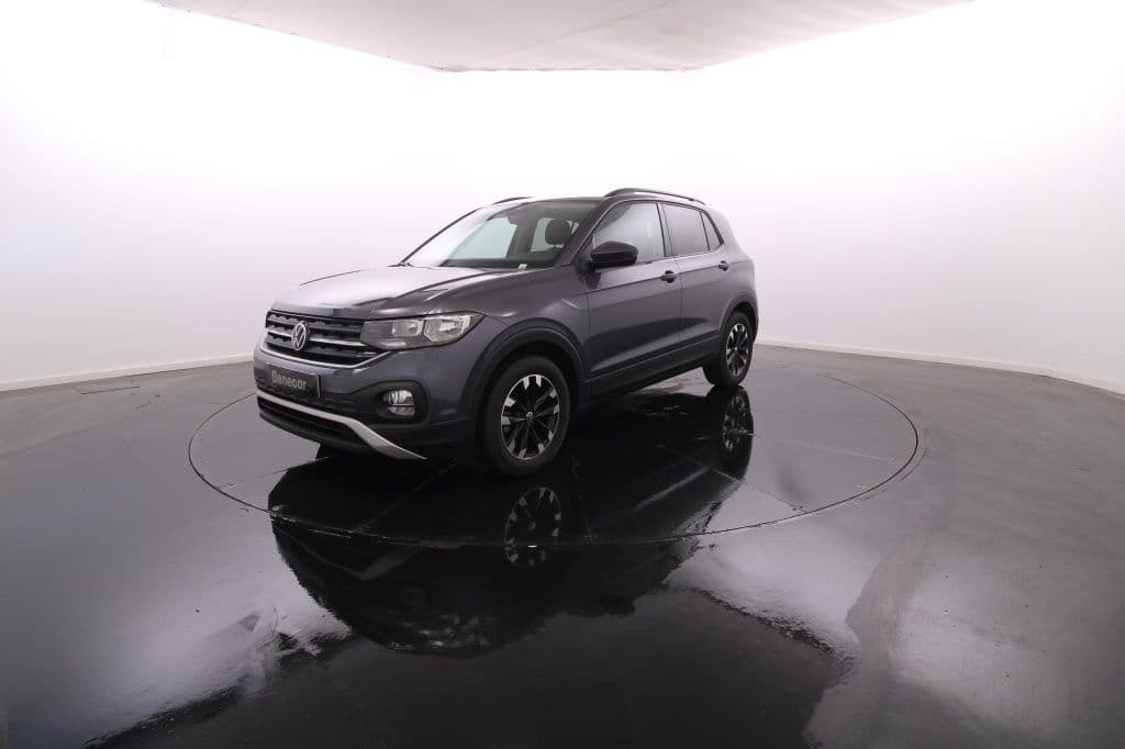 Volkswagen T-Cross 1.0 TSI Life