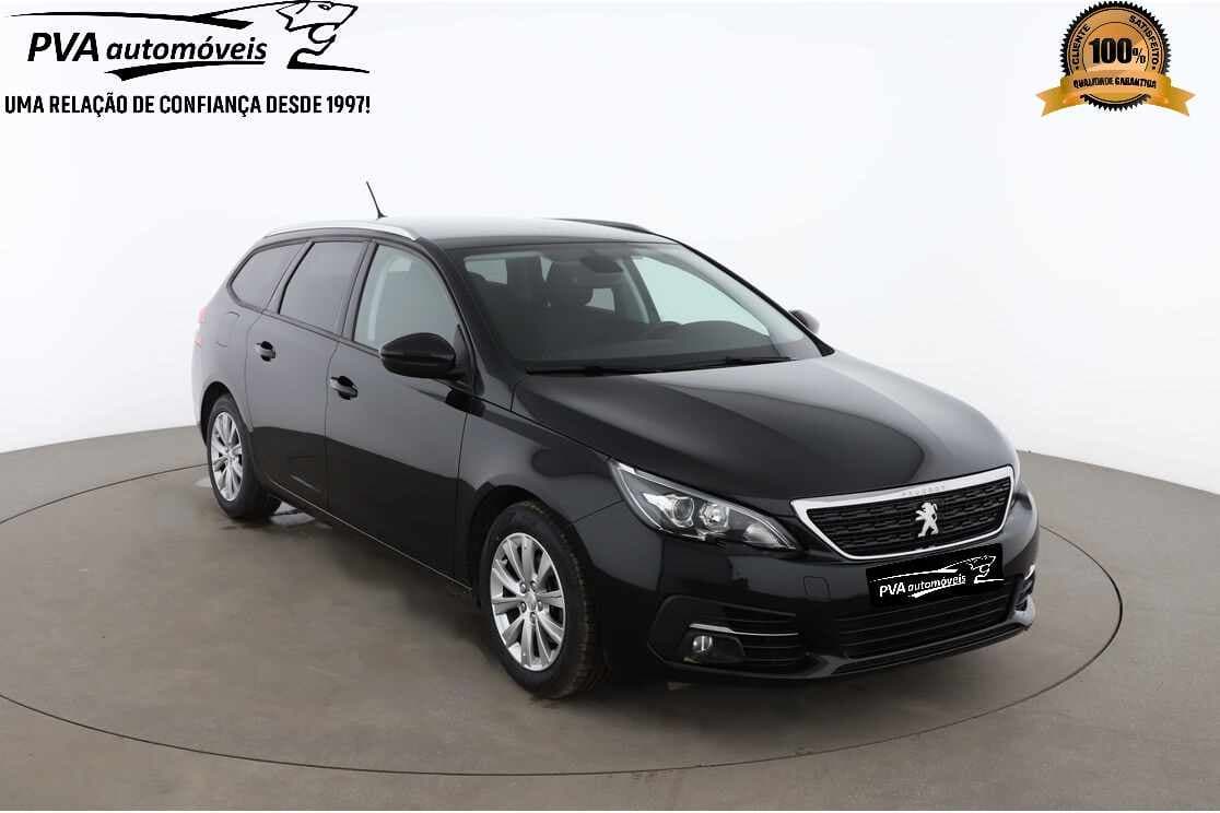 Peugeot 308 SW 1.5BlueHDi Style GPS M6