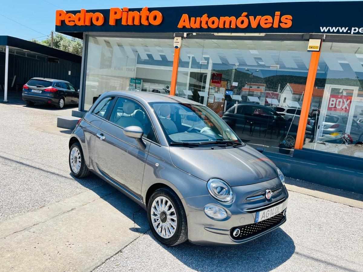 Fiat 500 Connect