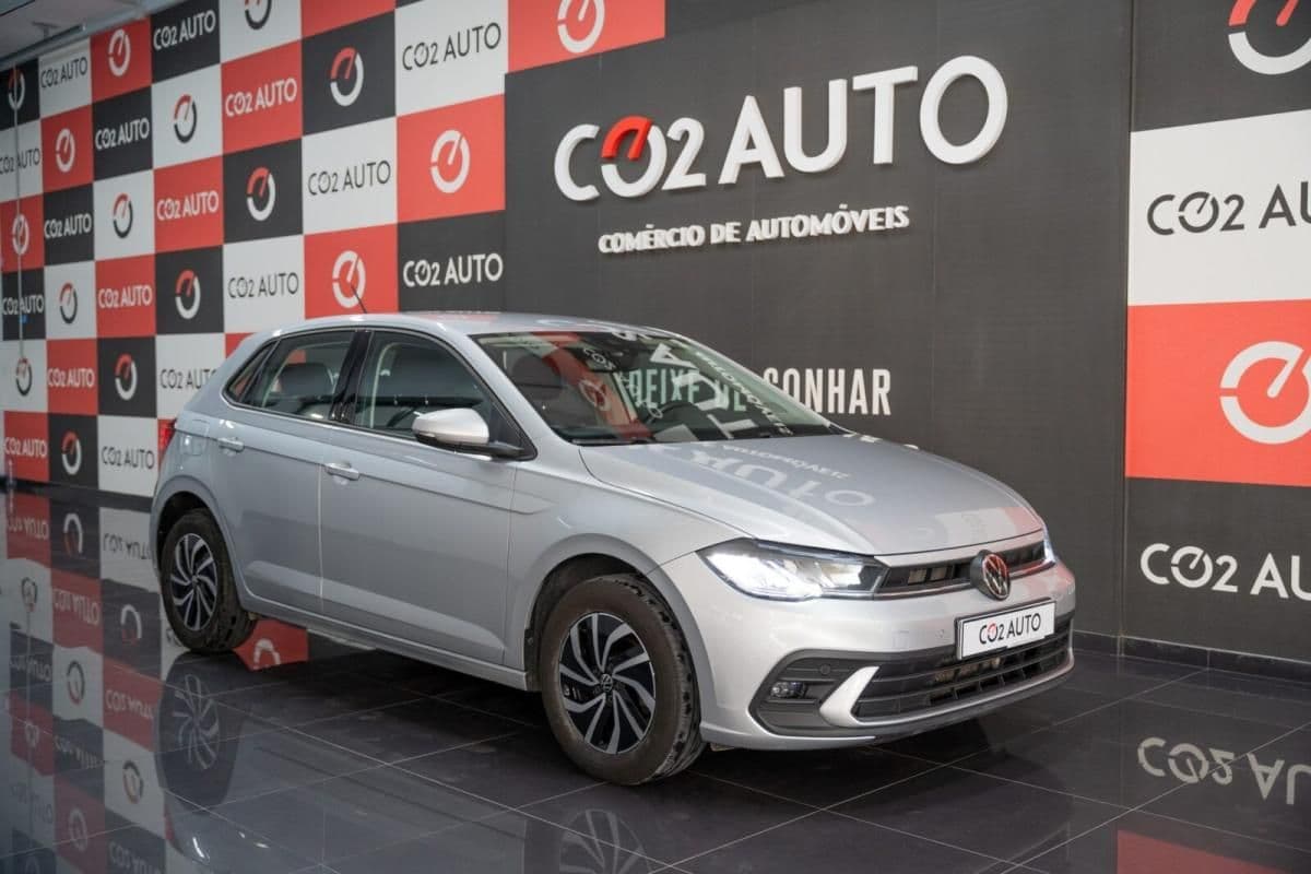 Volkswagen Polo 1.0 TSI Life DSG