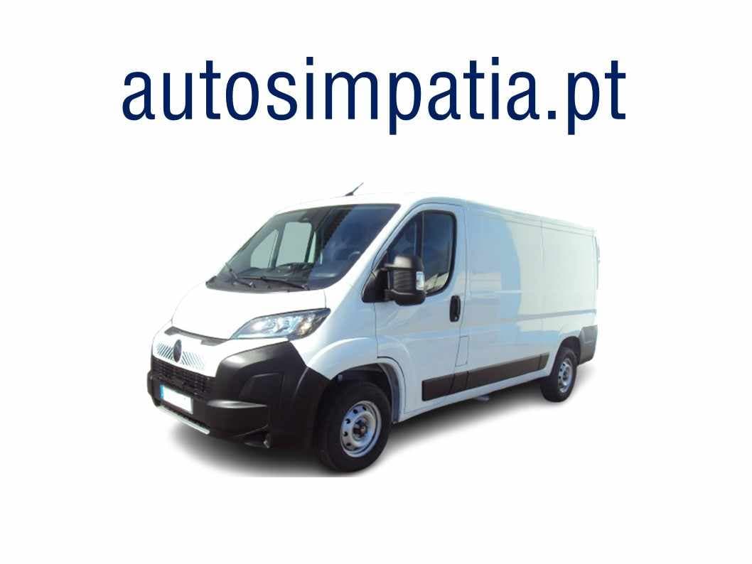 Citroën Jumper 2.2 BlueHDi, 120cv