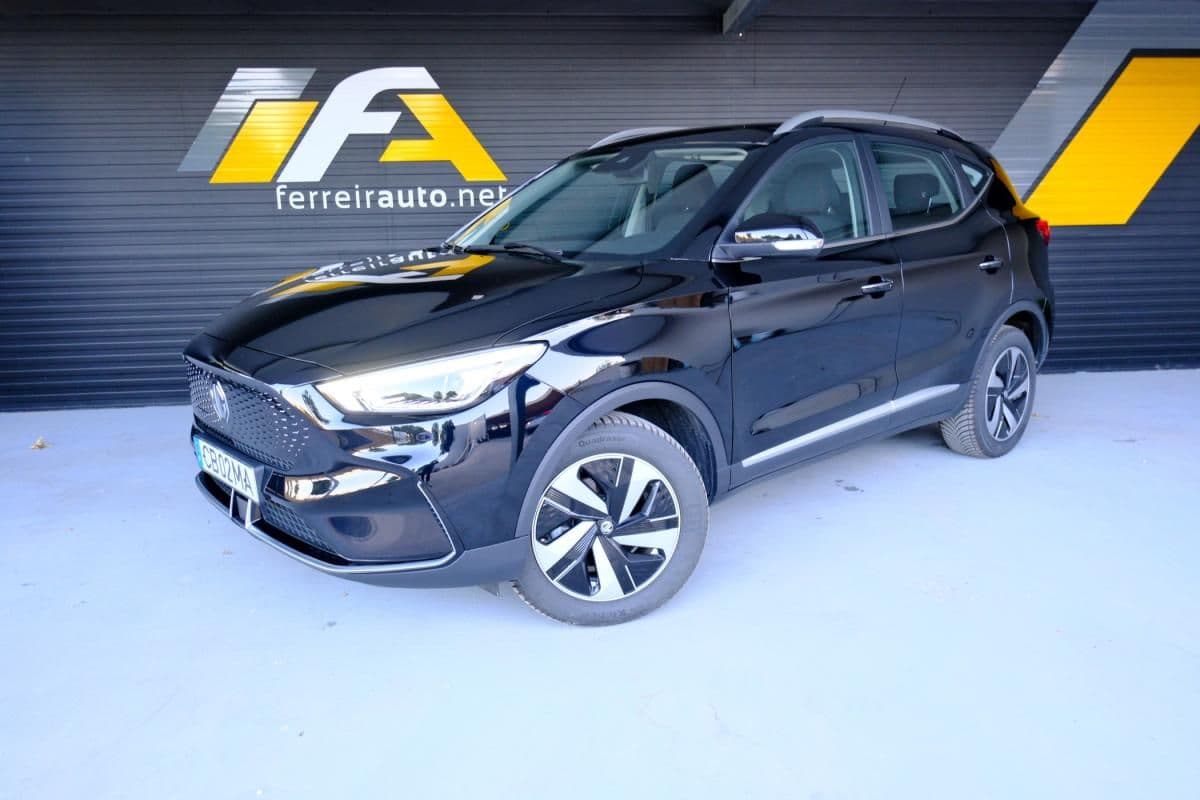 MG ZS 50.3 kWh Comfort