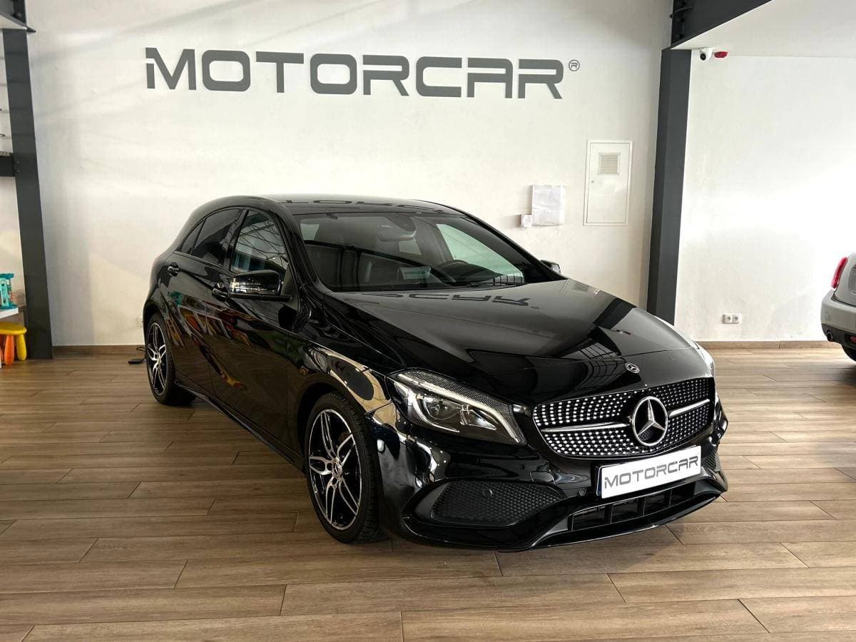 Mercedes-Benz Classe A A A 180 d AMG Line