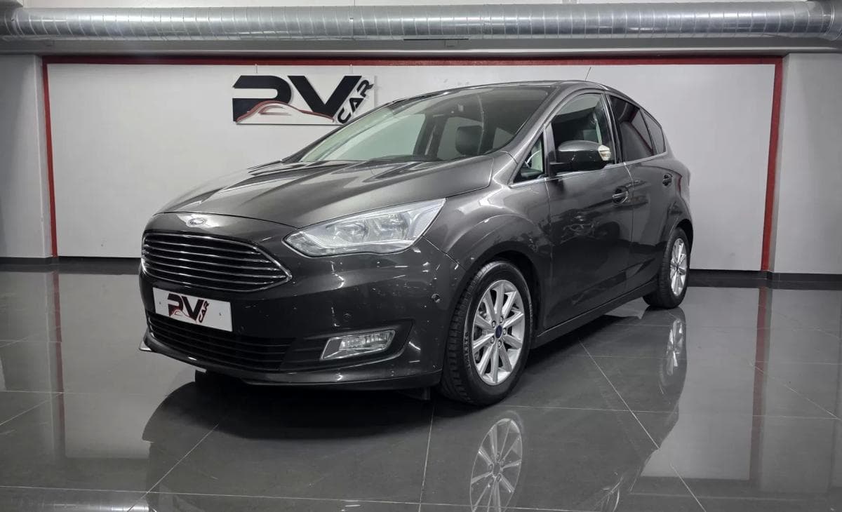 Ford C-Max 1.0 SCTi Titanium S/S