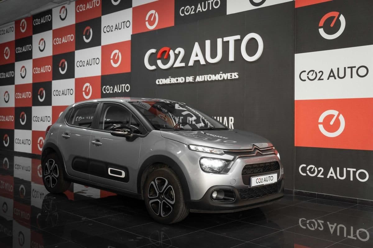 Citroën C3 1.2 PureTech Plus