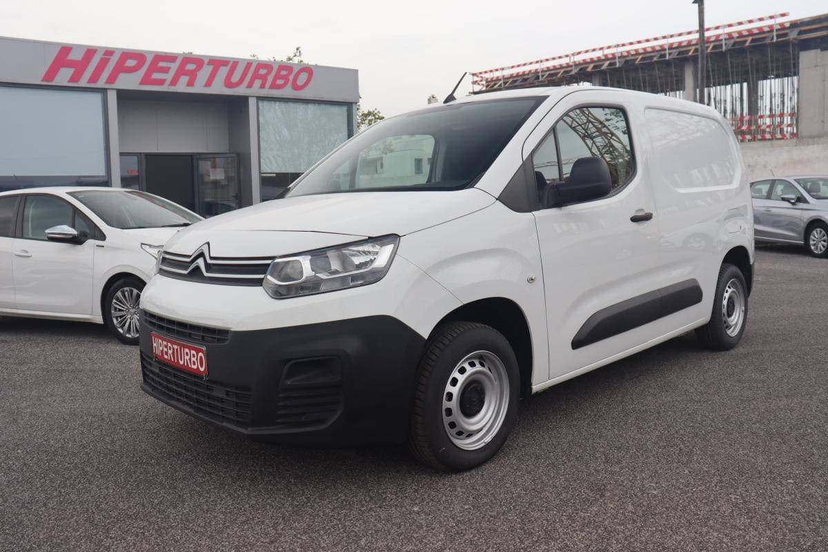 Citroën Berlingo 1.5 BlueHDi M Control