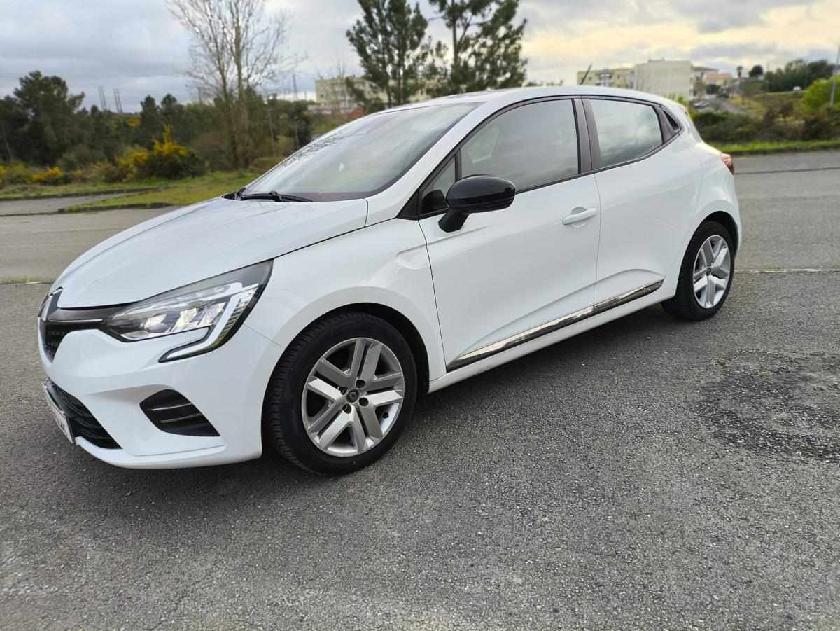Renault Clio 1.0 Tce, 100cv