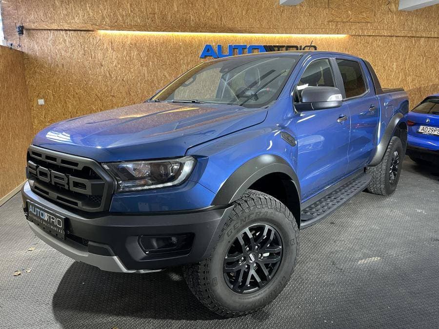 Ford Ranger 2.0 TDCi CD Raptor 4WD