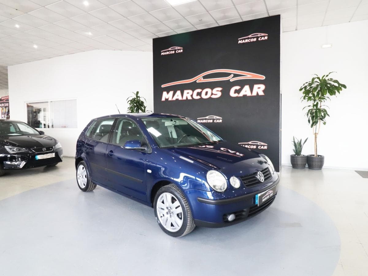 Volkswagen Polo 1.4 TDi Trendline AC