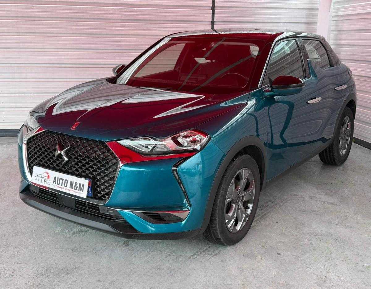 DS DS 3 Crossback