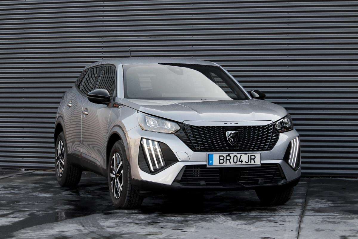 Peugeot 2008 1.2 PureTech Style
