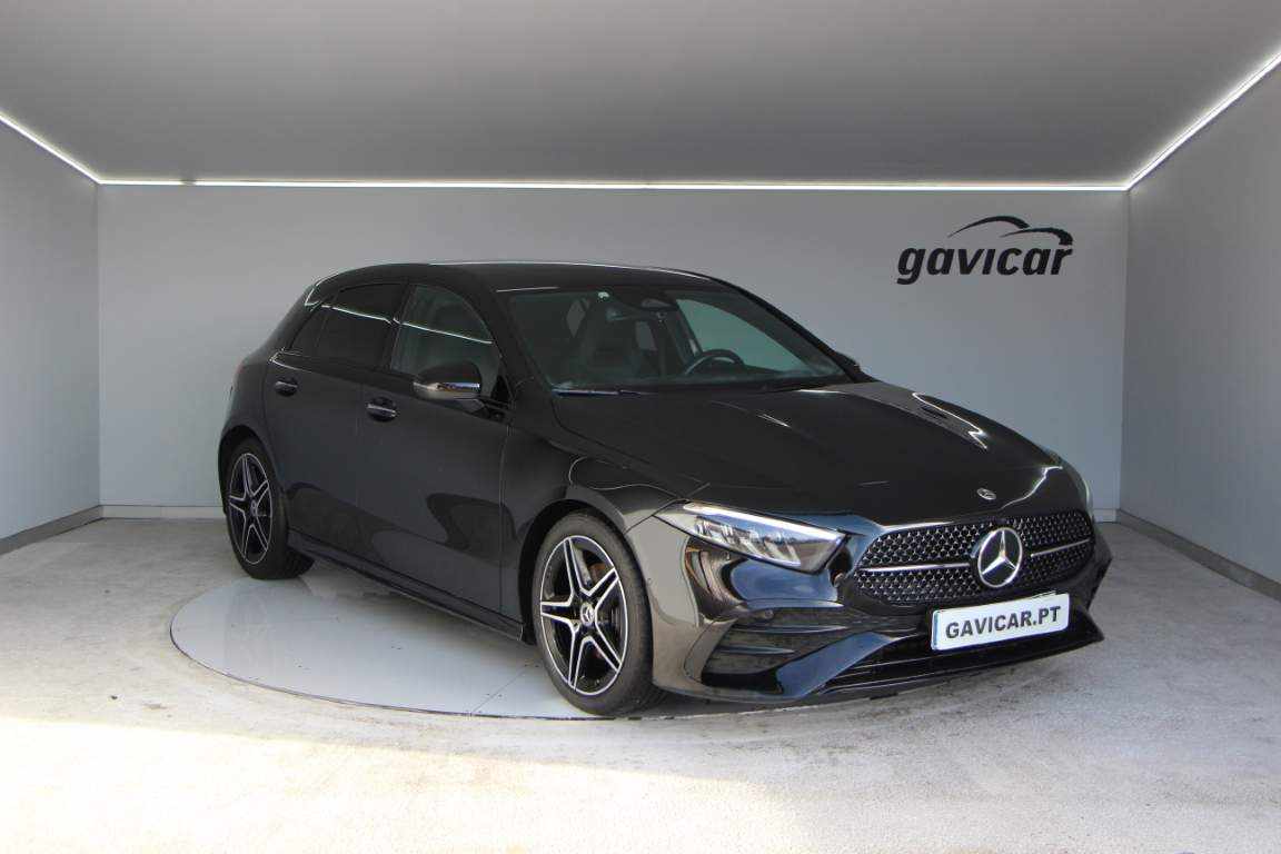 Mercedes-Benz Classe A A A 200 AMG Line Aut.
