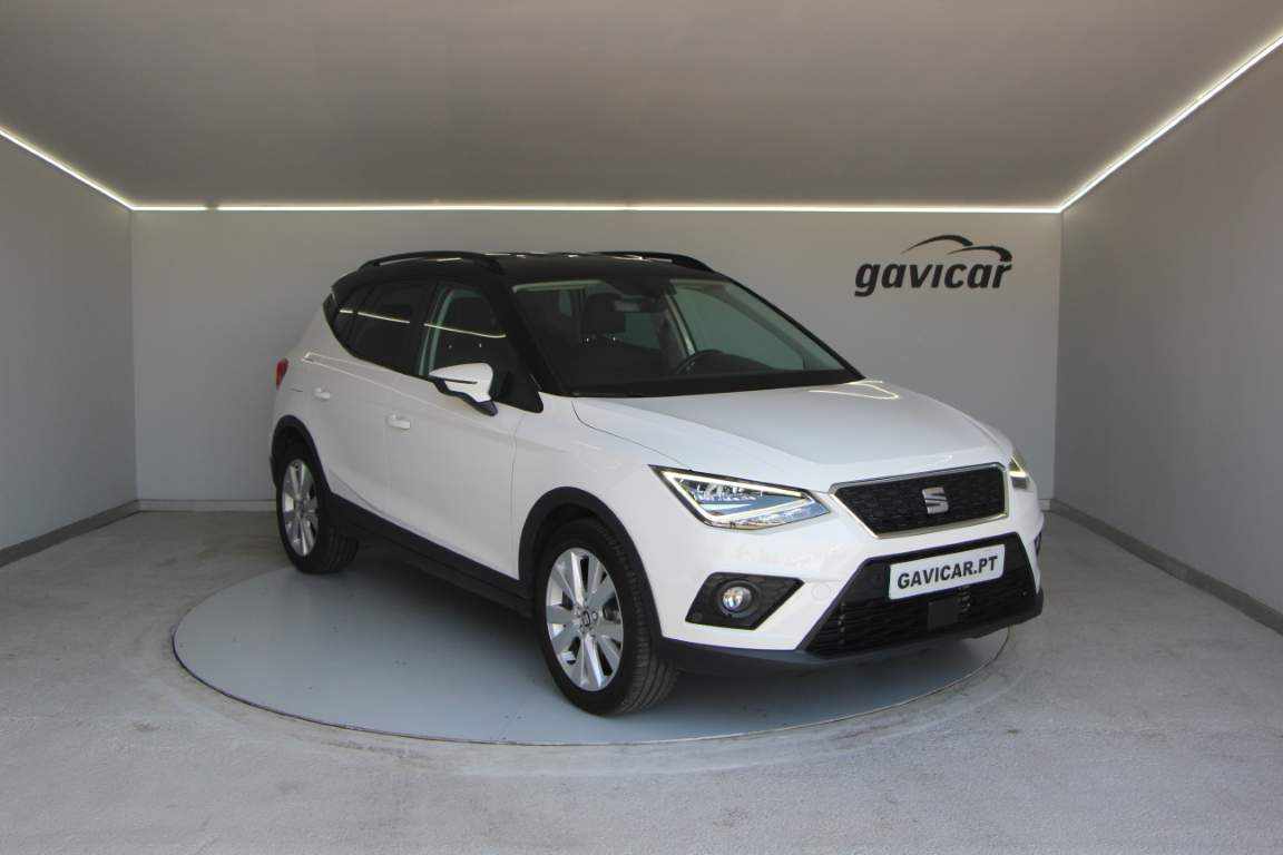 SEAT Arona 1.6 TDi Style DSG