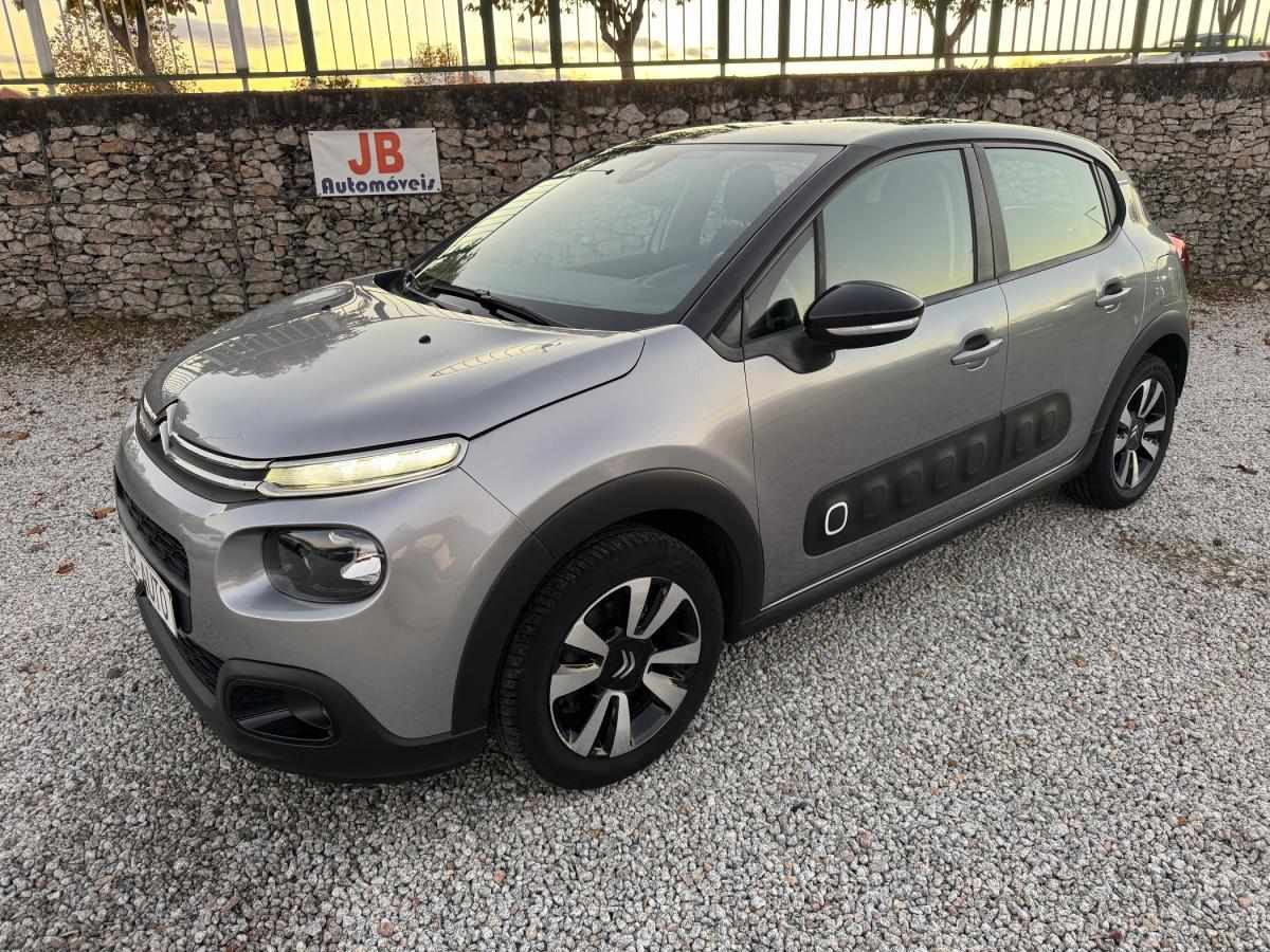 Citroën C3 1.2 PureTech Shine