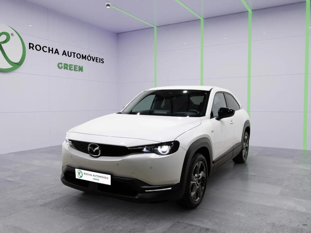 Mazda MX-30 SKYACTIV 32 kWh