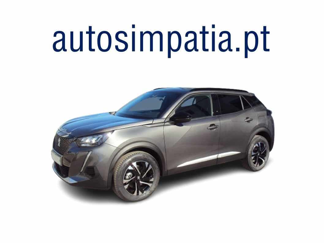 Peugeot 2008 Allure 1.5 Bluehdi 130cv Cx Aut