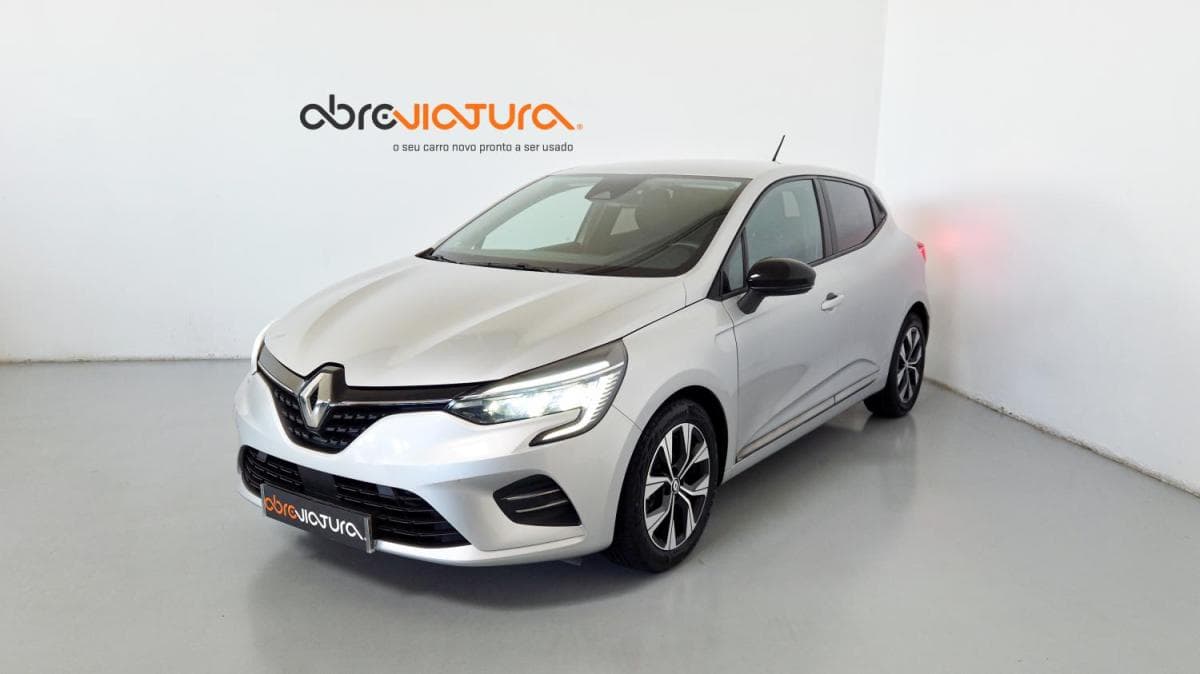 Renault Clio 1.0 TCe Evolution Bi-Fuel