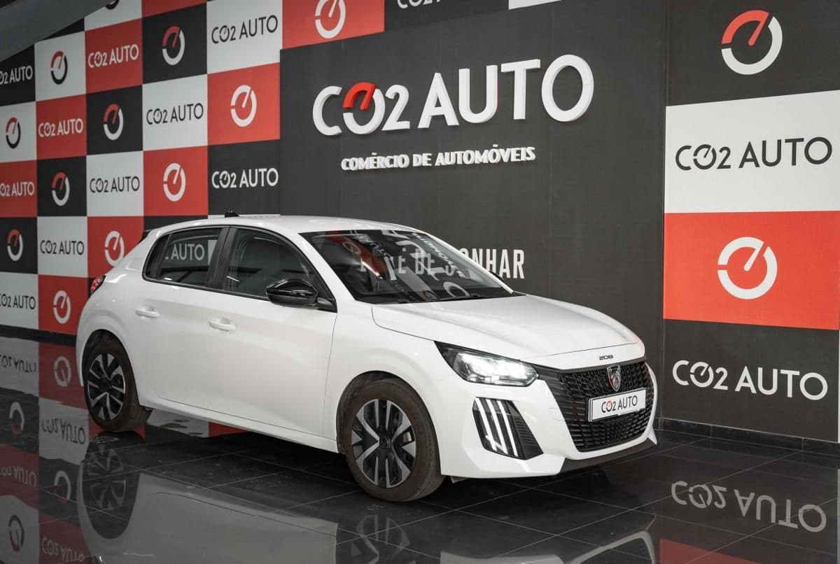 Peugeot 208 1.2 PureTech Active Pack