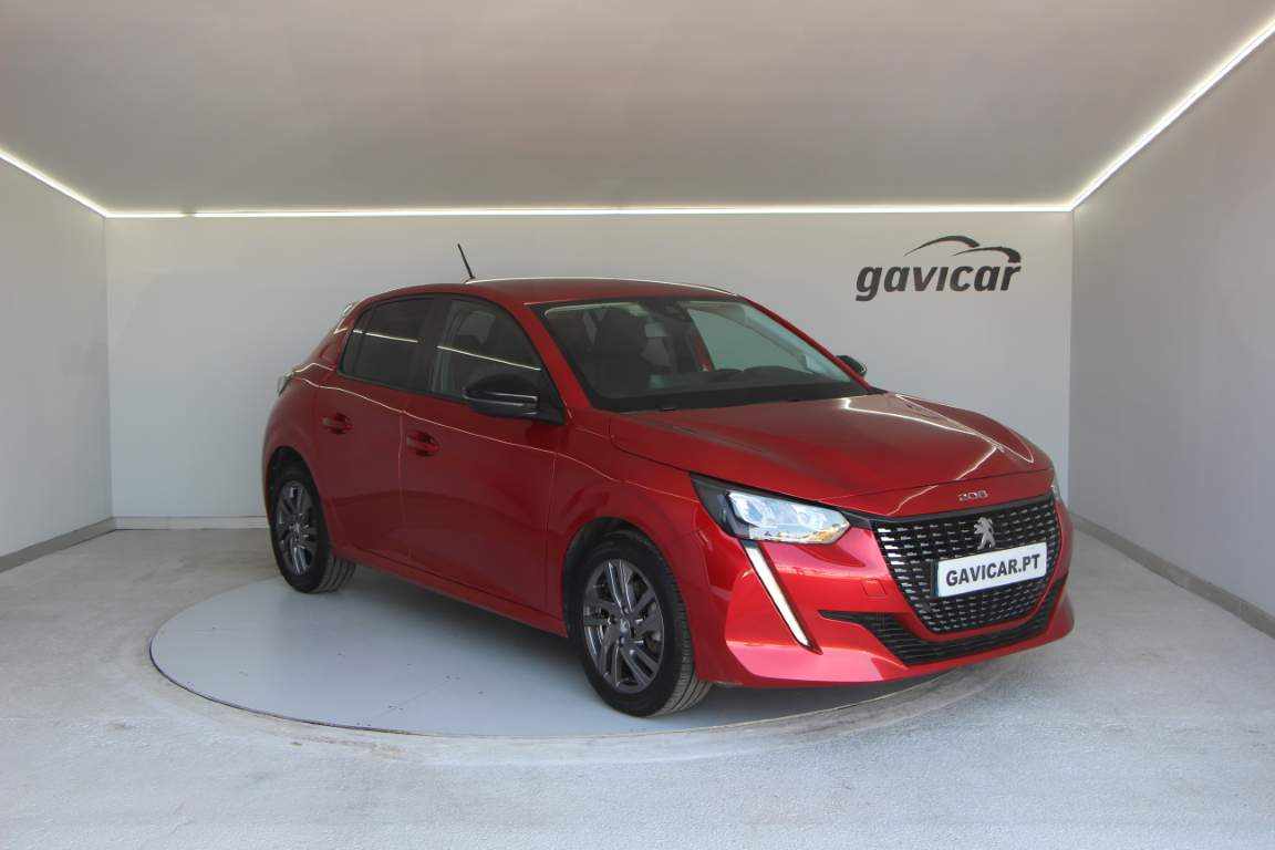 Peugeot 208 1.5 BlueHDi Active Pack