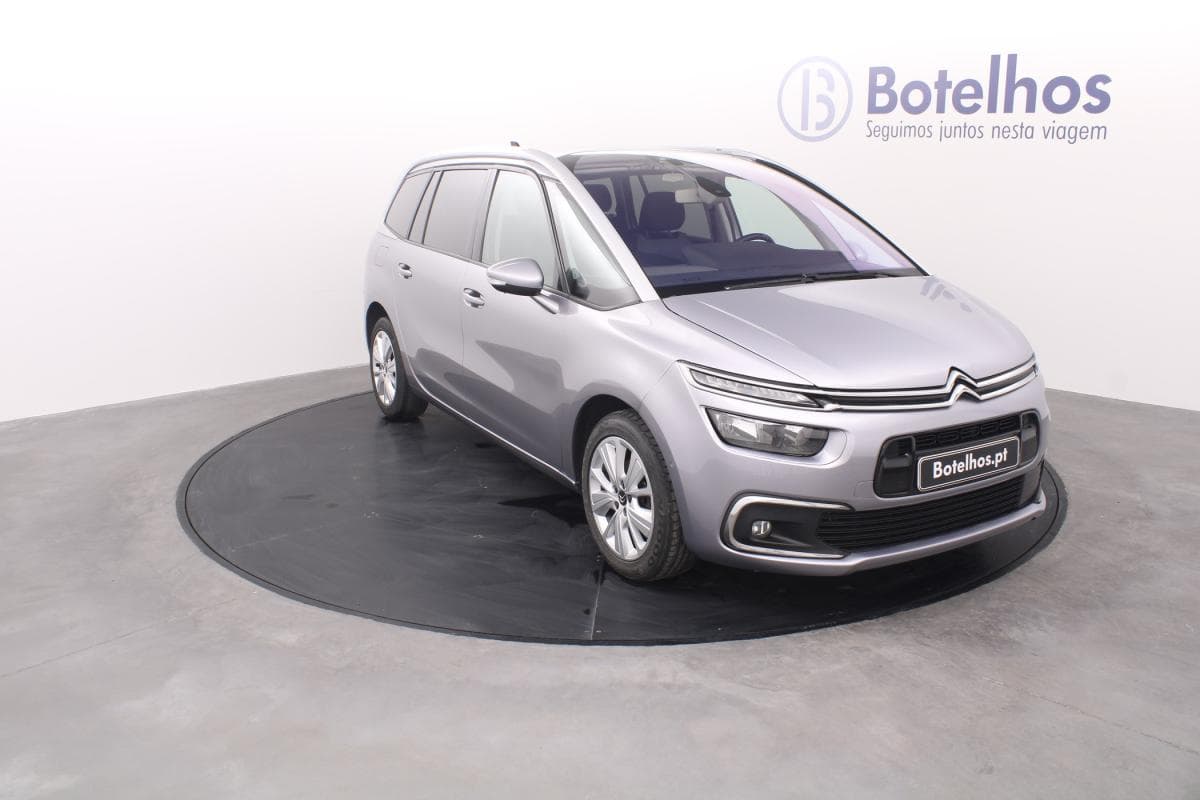 Citroën C4 Grand Picasso Outro