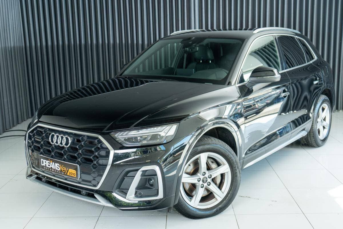 Audi Q5 50 TFSIe quattro S line S tronic