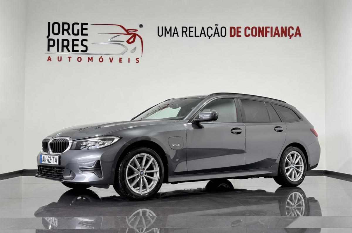 BMW Série 3 320E TOURING CORPORATE EDITION AUTO