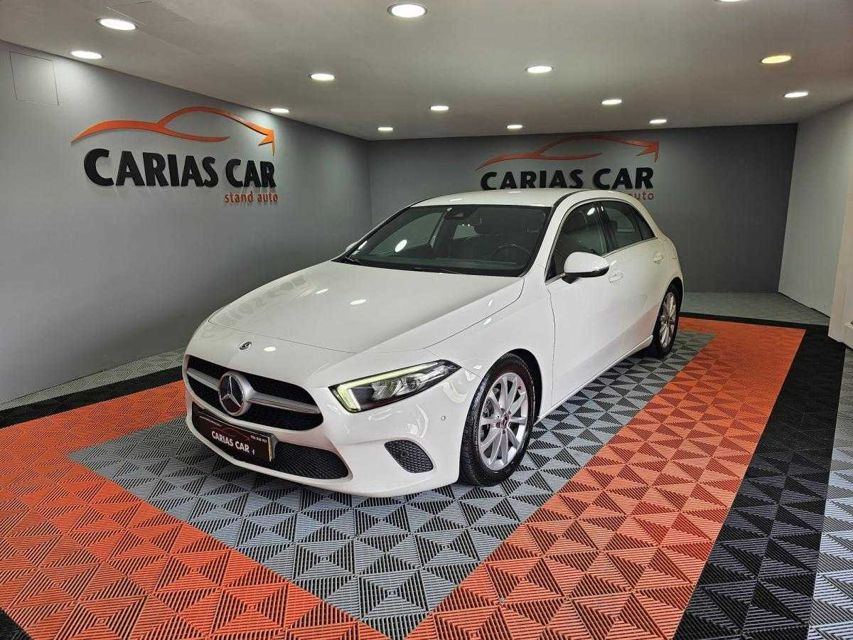 Mercedes-Benz Classe A A 180 d Progressive Aut.