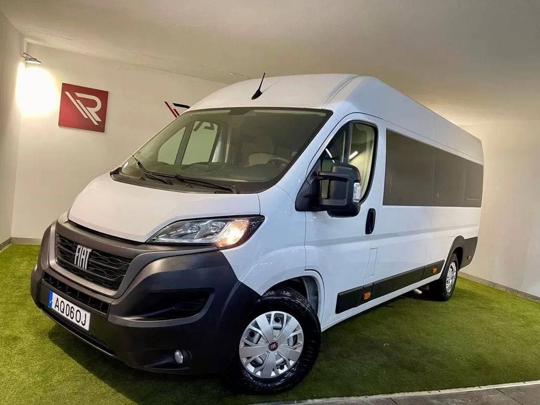 Fiat Ducato Maxi 35 2.2 M-Jet LH2