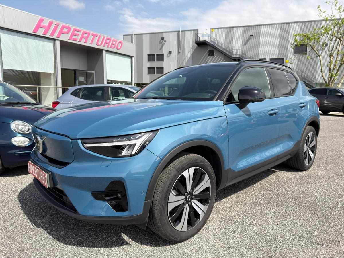 Volvo XC40 78 kWh
