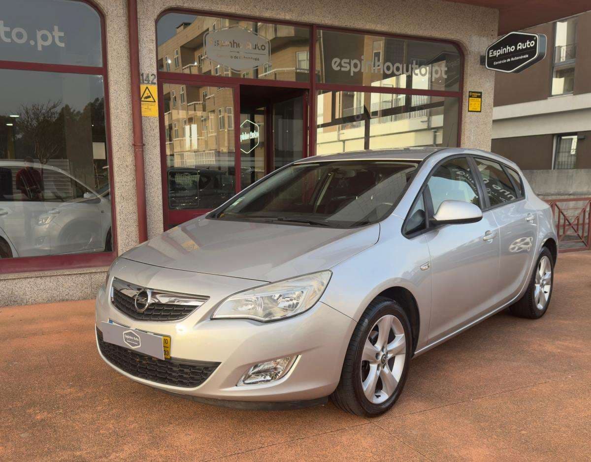 Opel Astra 1.4 Executive S/S