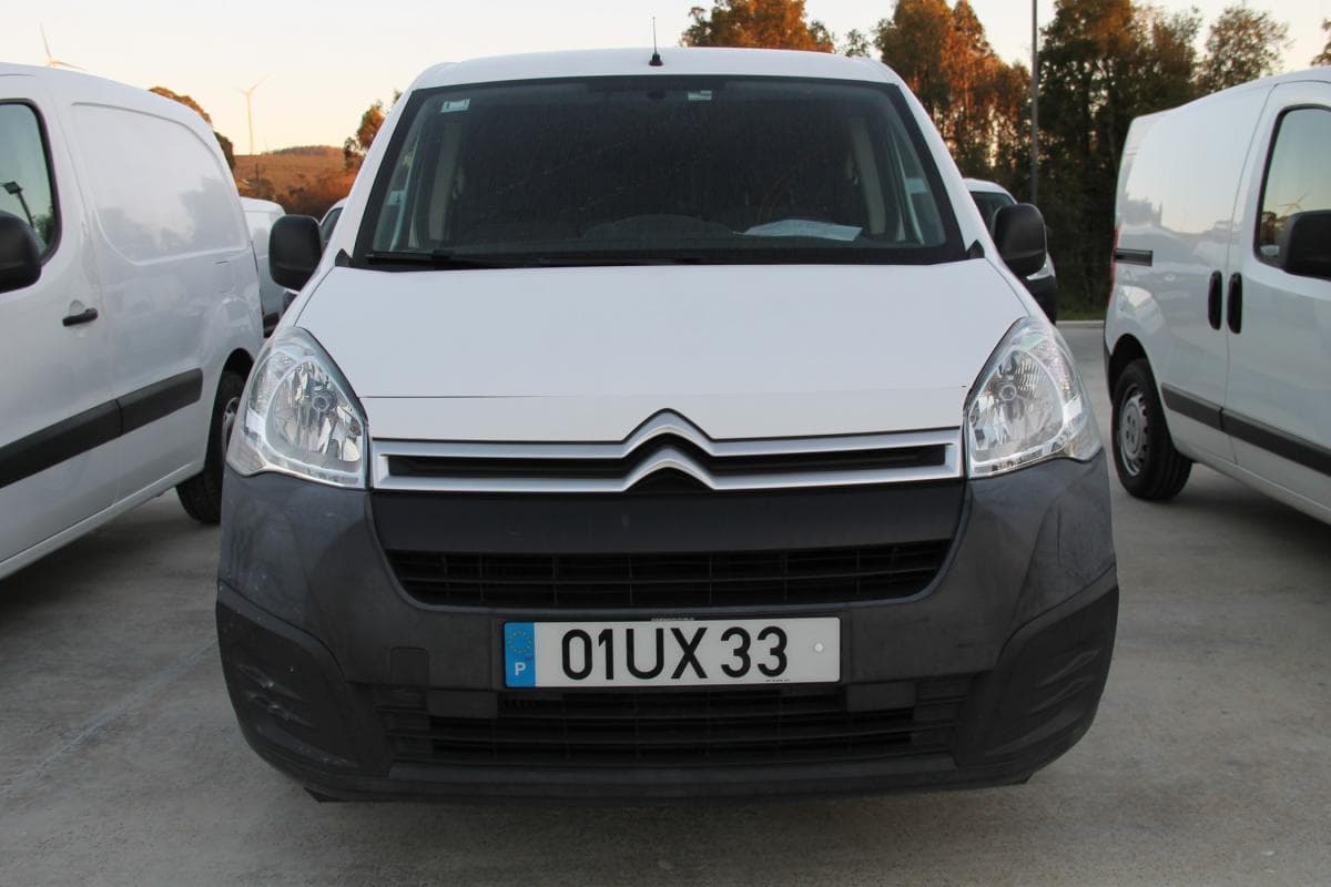 Citroën Berlingo 1.6 BlueHDi L2