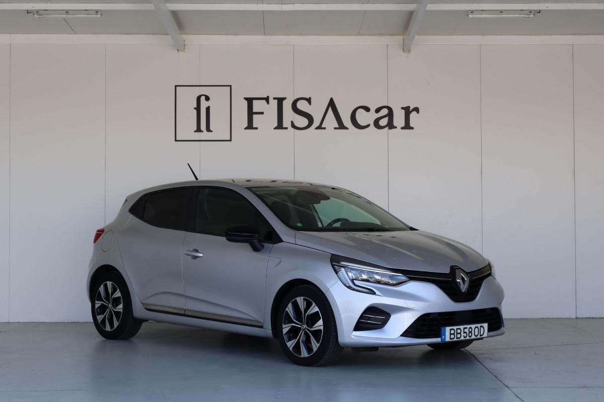 Renault Clio 1.0 TCe Evolution Bi-Fuel