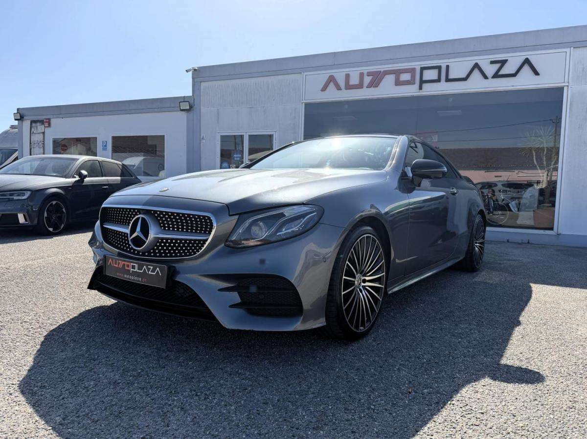 Mercedes-Benz Classe E 220 d AMG Line Aut.
