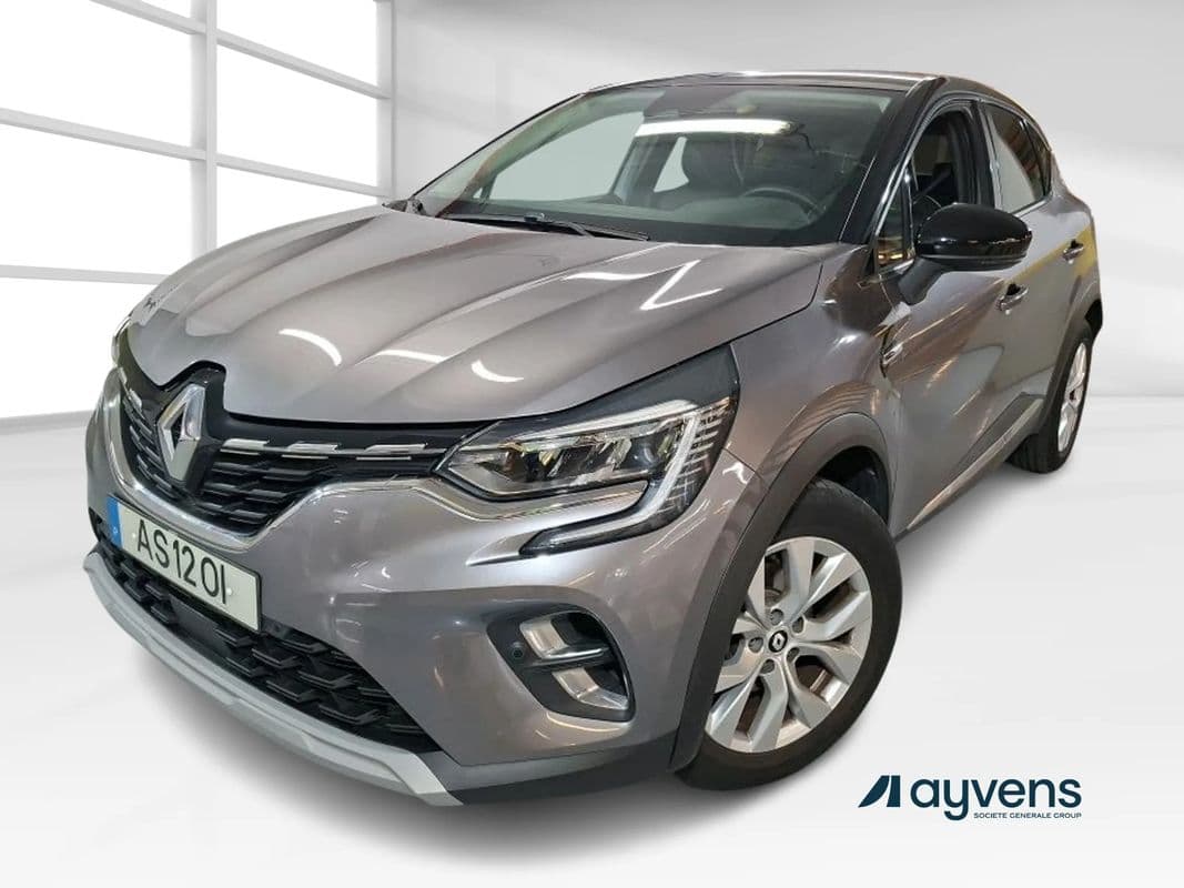 Renault Captur 1.6 E-Tech Plug-In Intens