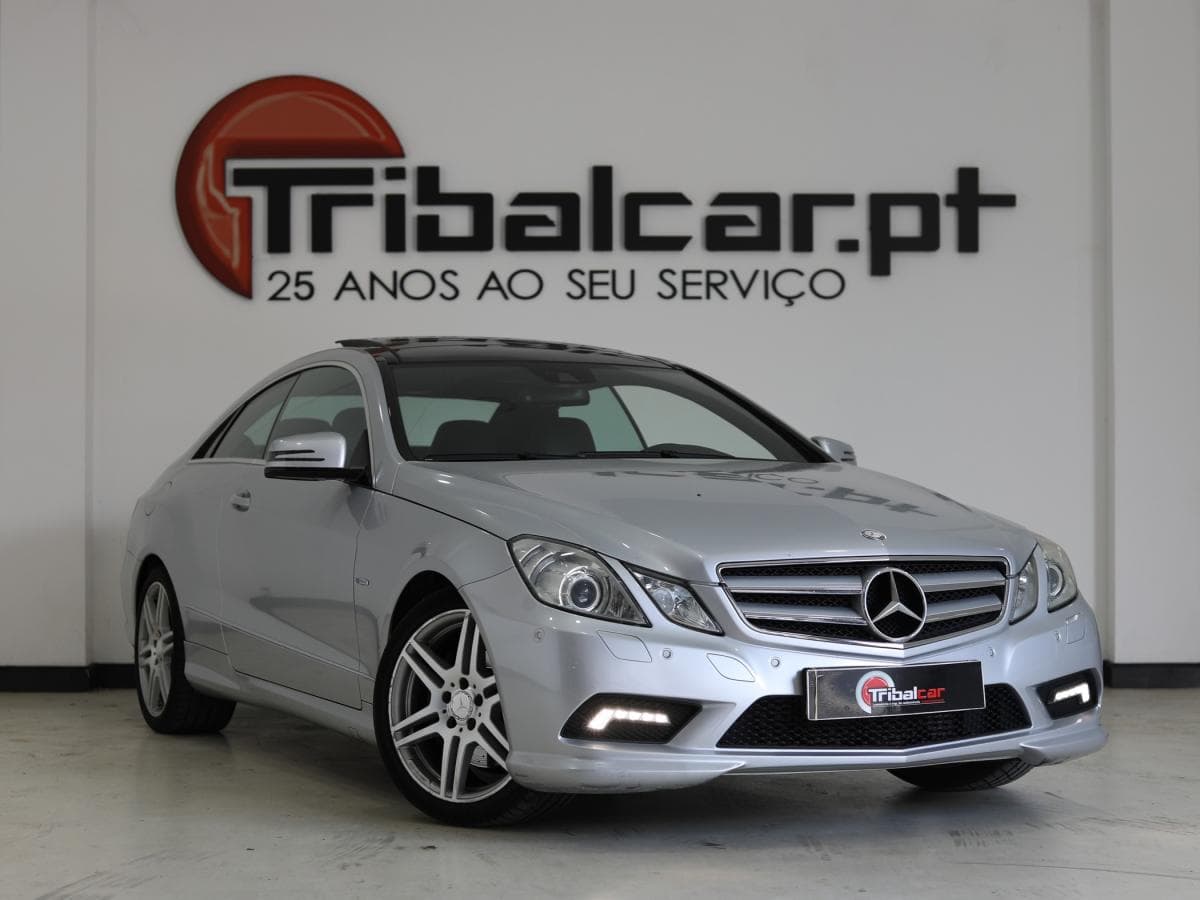 Mercedes-Benz Classe E E 250 Outro