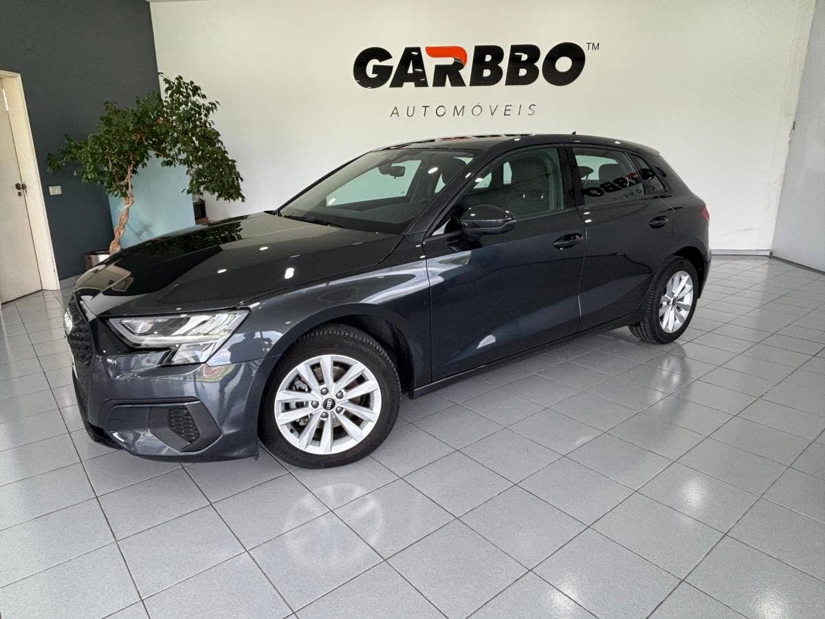 Audi A3 Sportback 30 TDI Advanced