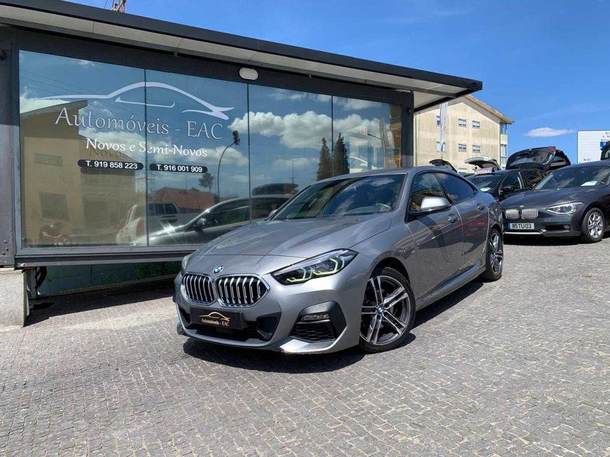 BMW Série 2 216 Gran Coupé d Pack Desportivo M