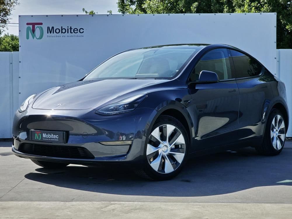 Tesla Model Y Long Range Dual Motor AWD