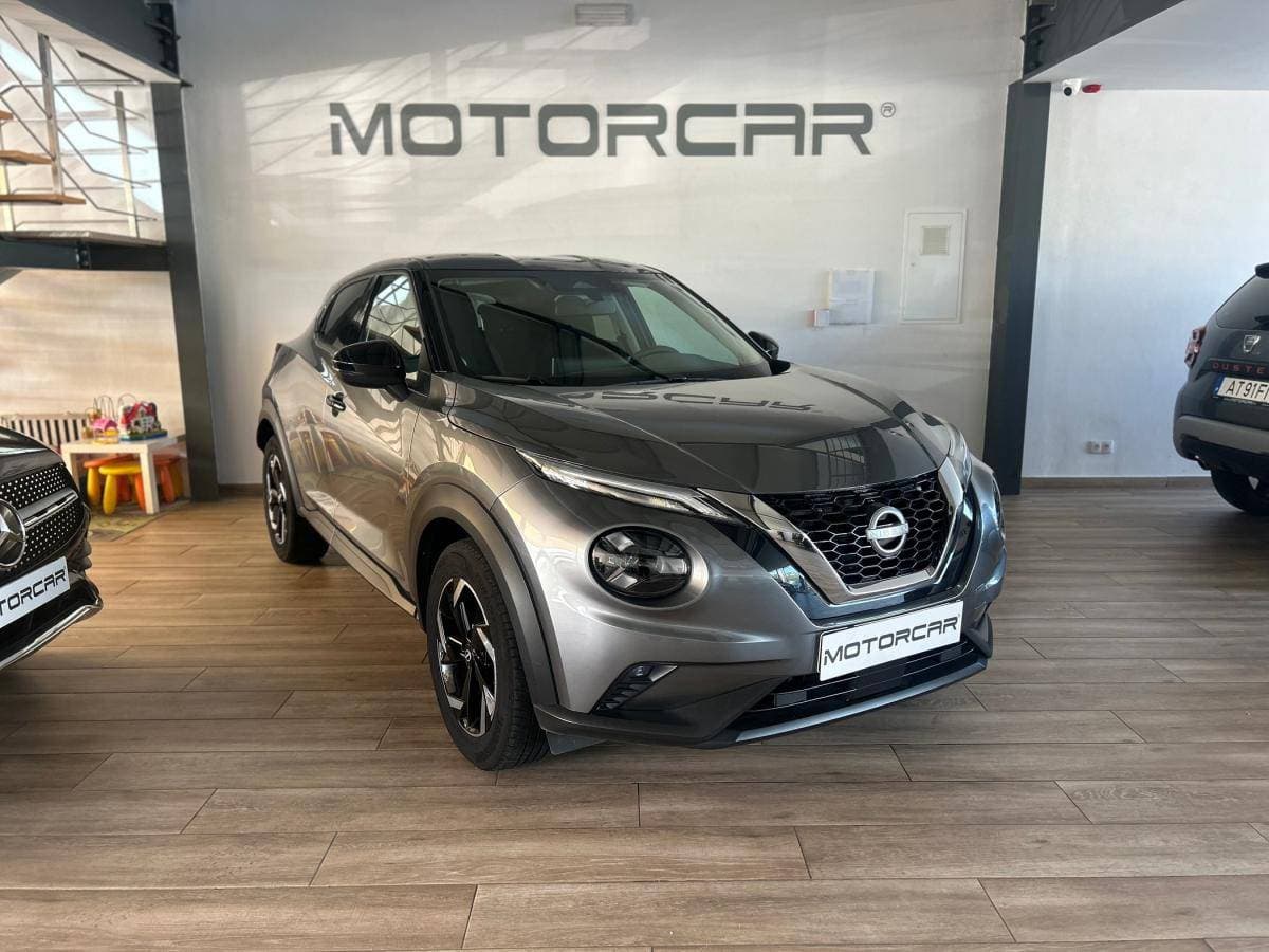 Nissan Juke 1.0 DIG-T N-Connecta Two Tone