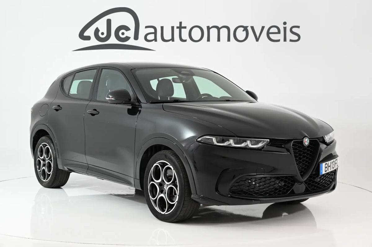 Alfa Romeo Tonale 1.5 Hybrid Sprint