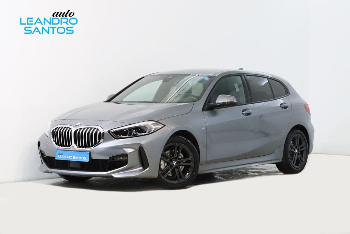 BMW Série 1 116 d Pack M