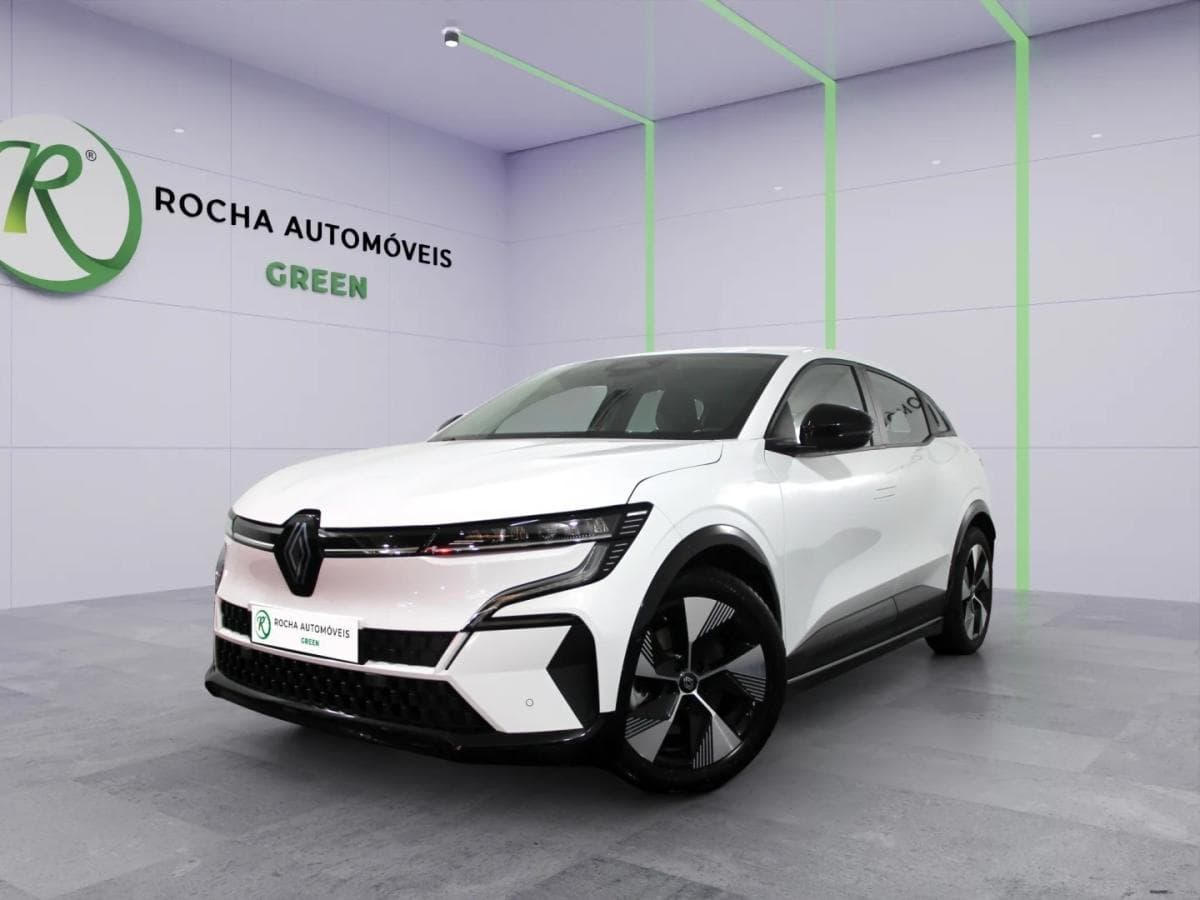 Renault Mégane E-TECH EV40 Equilibre