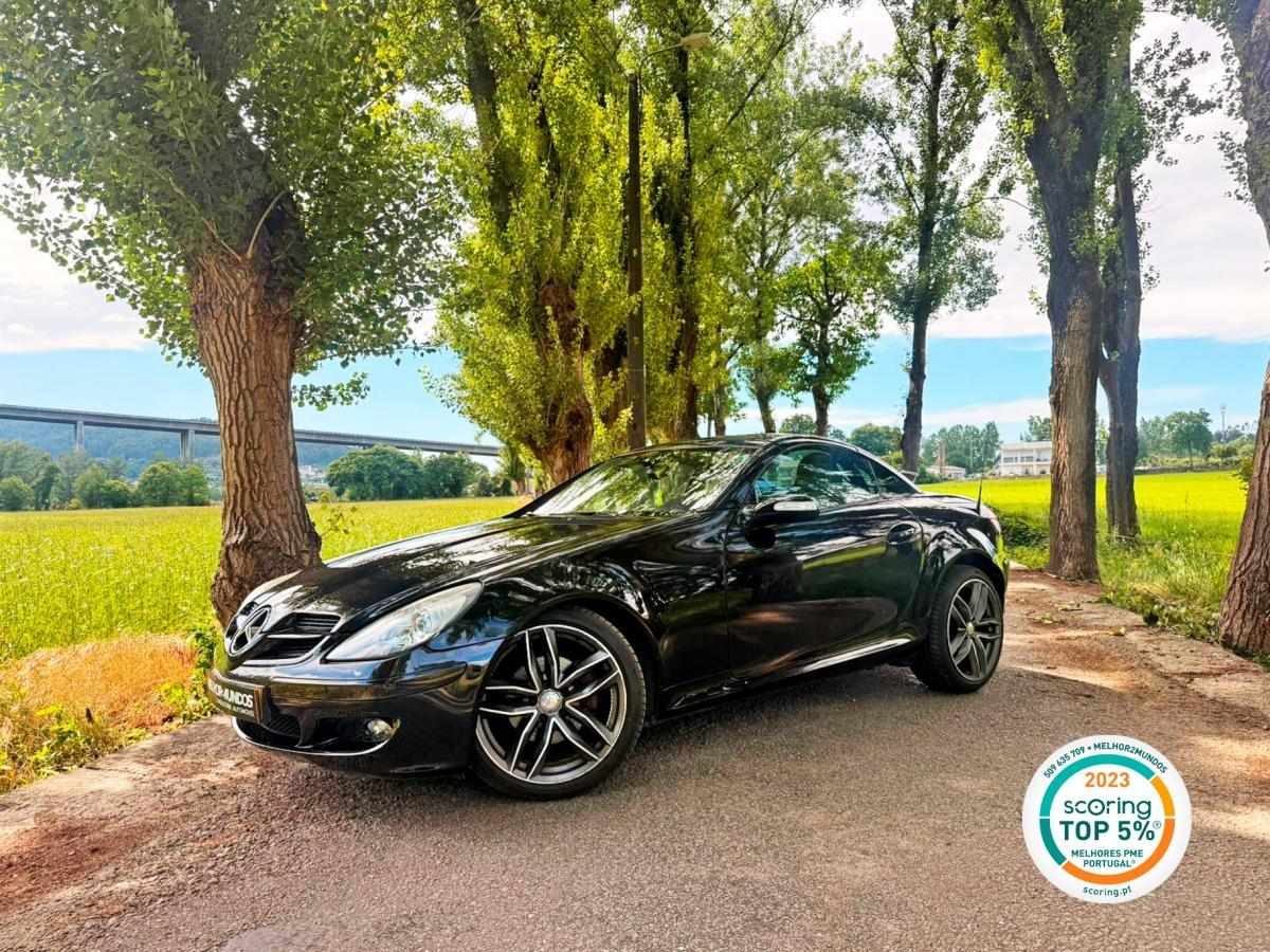 Mercedes-Benz Classe SLK 200 K