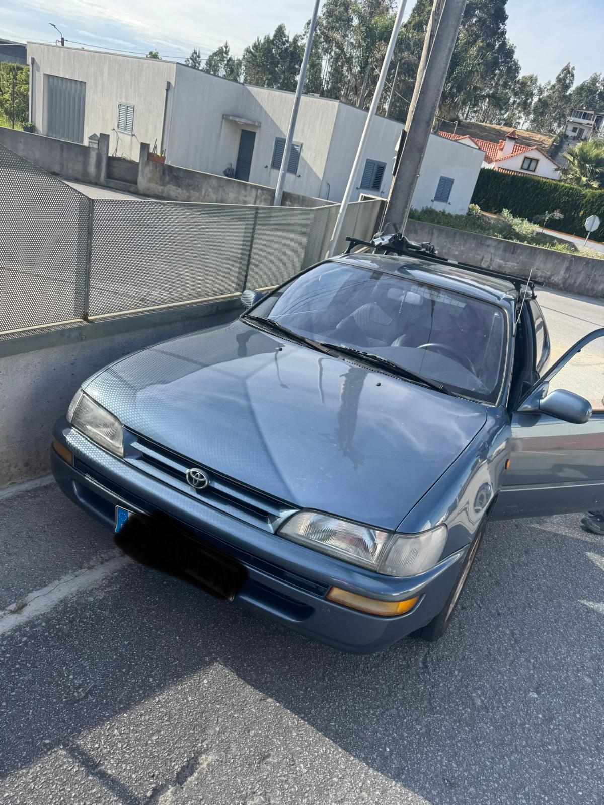 Toyota Corolla 2.0 72CV, 72cv
