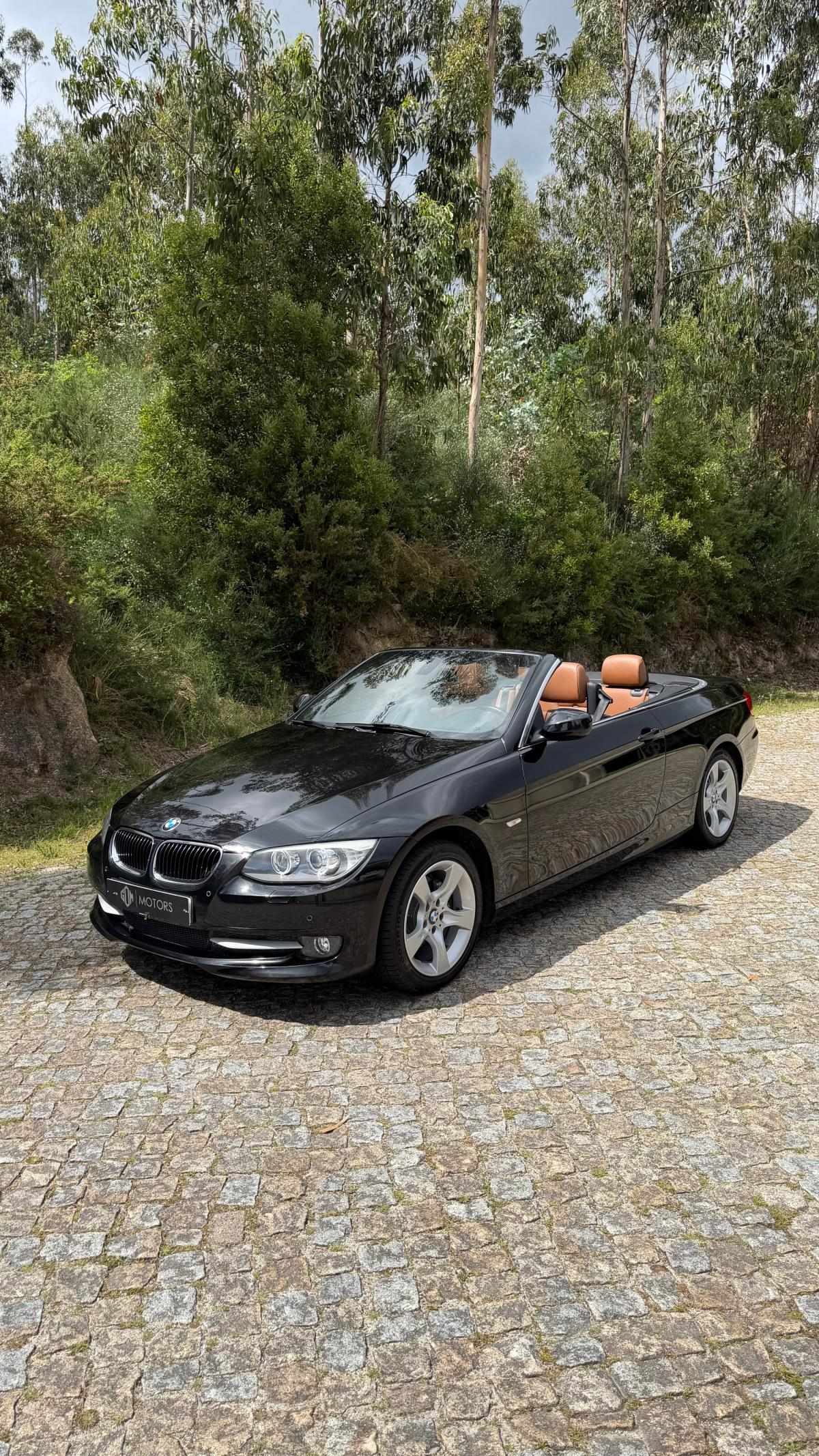 BMW Série 3 320 d Auto