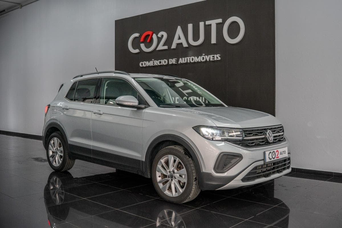 Volkswagen T-Cross 1.0 TSI Life DSG