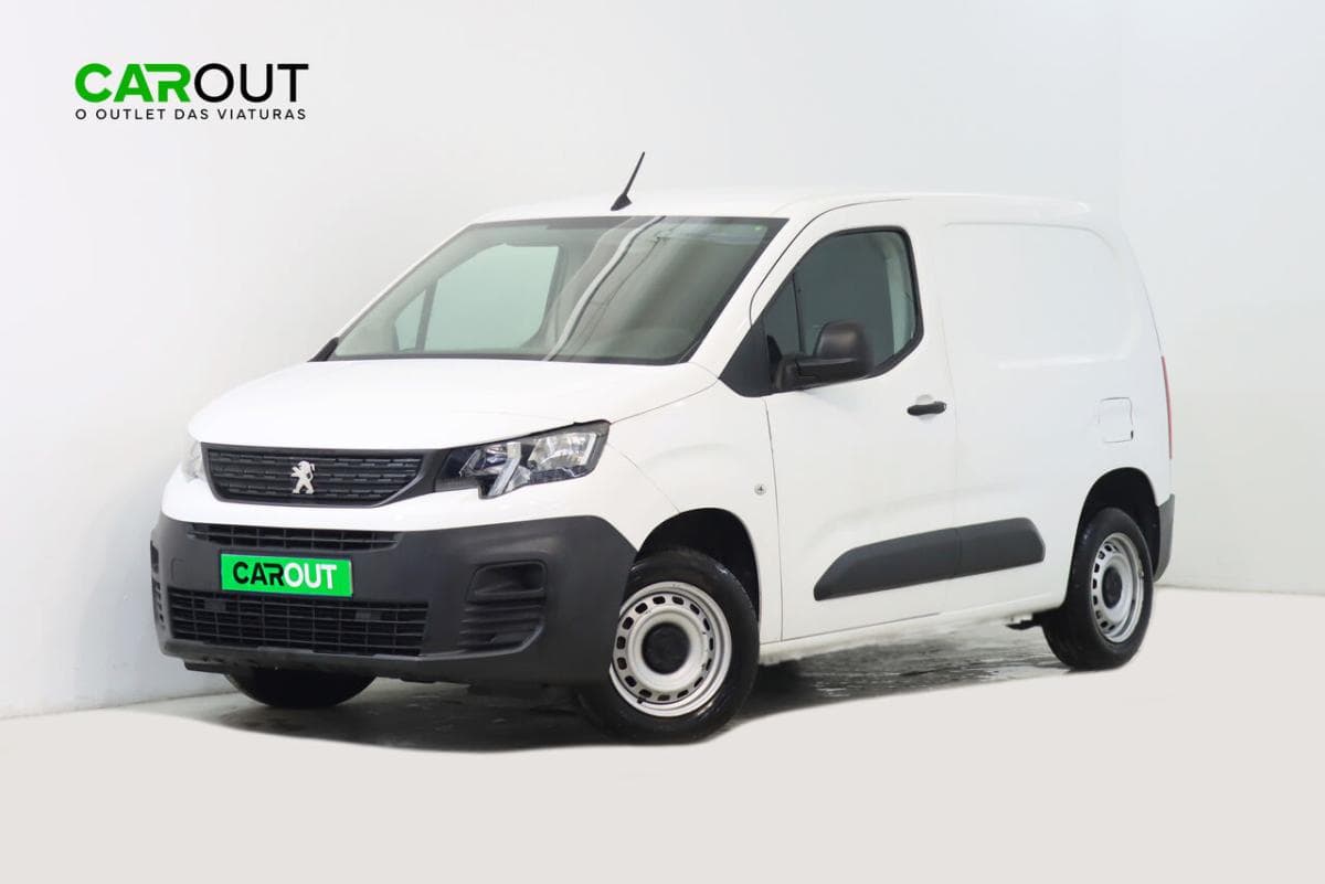 Peugeot Partner 1.5 BlueHDi, 100cv