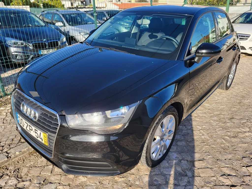 Audi A1 Sportback 1.6 TDi Advance